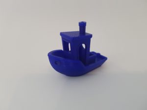 Stampa 3D miniature