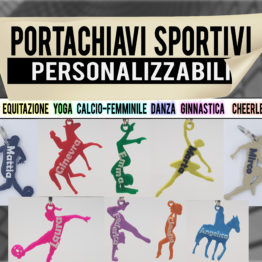 Portachiavi Sportivi Personalizzabili_Tavola disegno 1