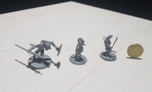 Miniature giochi da tavolo