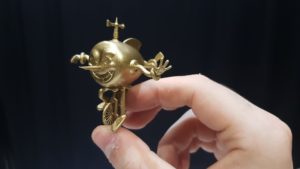miniature su commissione
