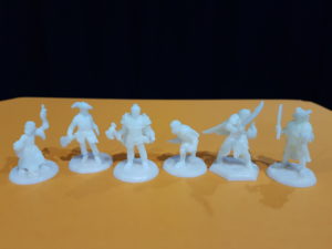 Stampa di Miniature