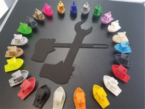 stampa 3d ferrara