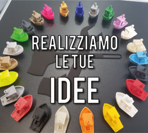 stampa 3D ferrara